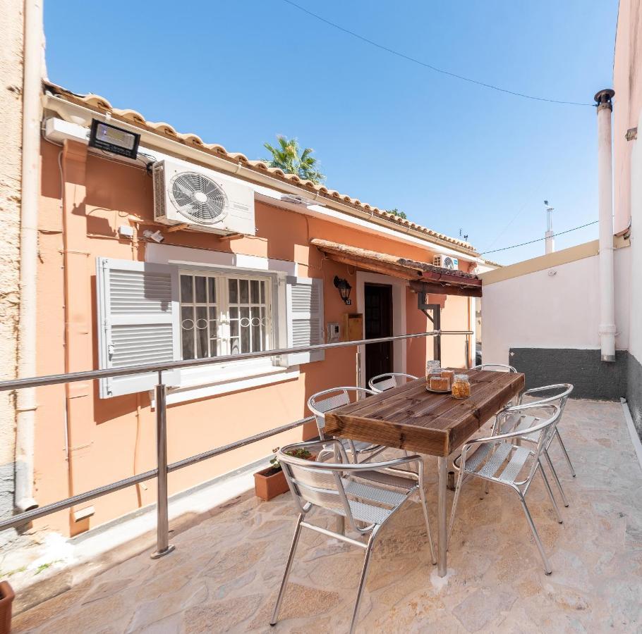 Casa Dapergola Apartment Corfu  Exterior photo