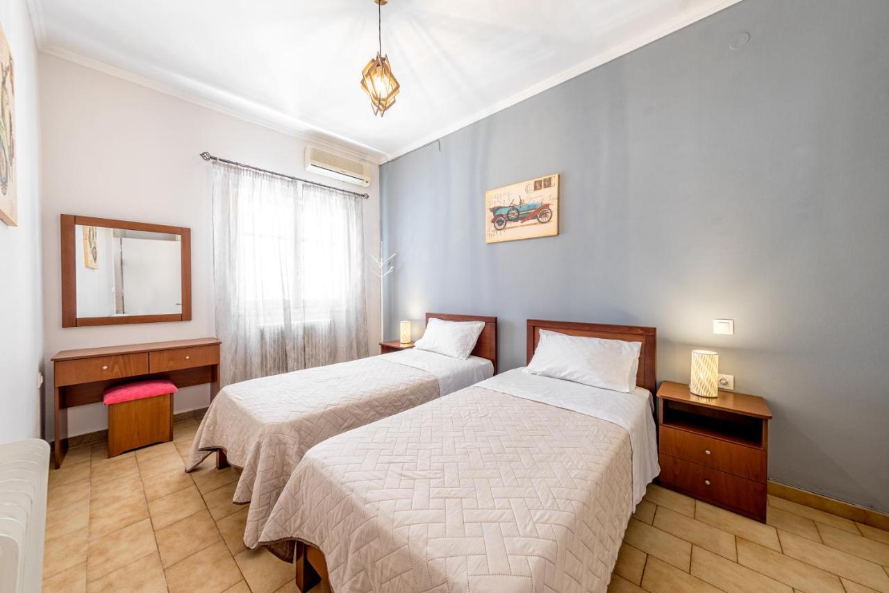 Casa Dapergola Apartment Corfu  Exterior photo