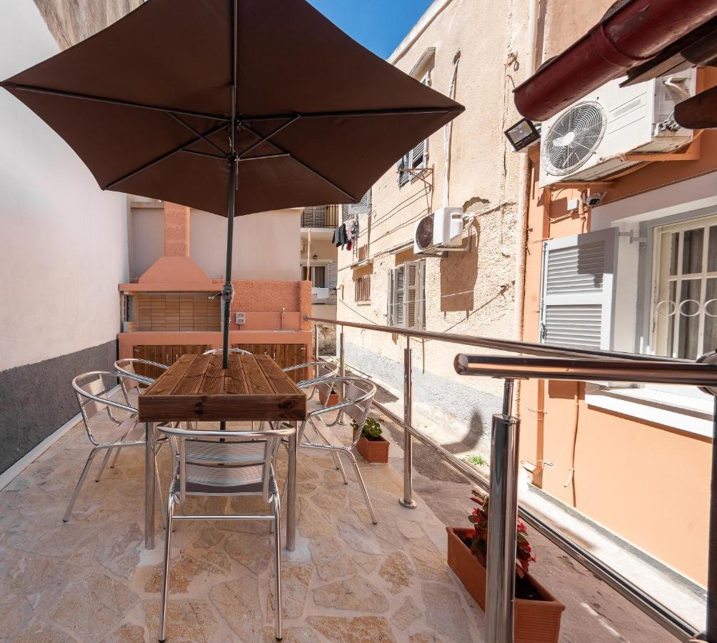 Casa Dapergola Apartment Corfu  Exterior photo