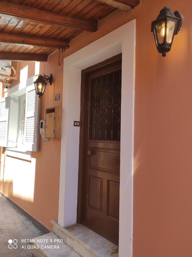 Casa Dapergola Apartment Corfu  Exterior photo