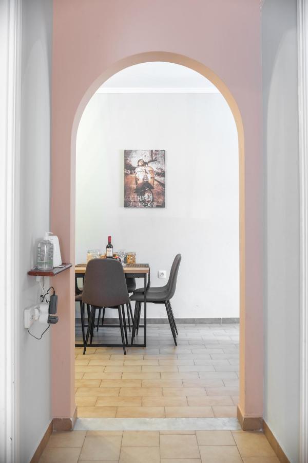 Casa Dapergola Apartment Corfu  Exterior photo